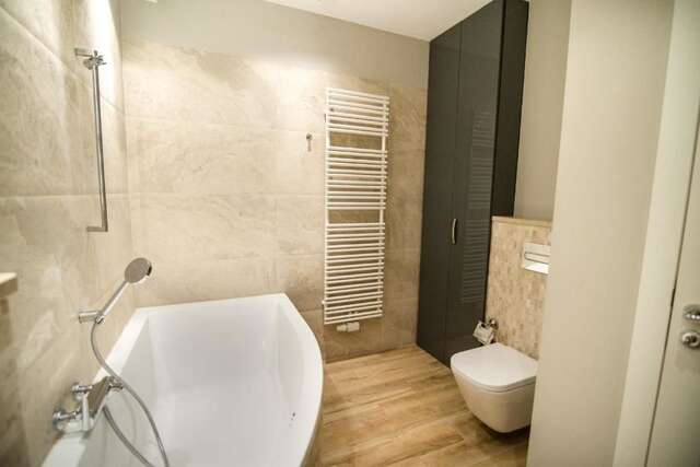 Апартаменты Stay Win Riverfront Lofts Гданьск-82